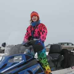 Оксана Толстая, Уфа