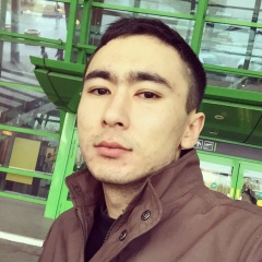 Али Айтмаганбет, Астана