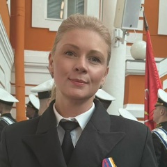 Татьяна Шаповалова, 17.03, Санкт-Петербург