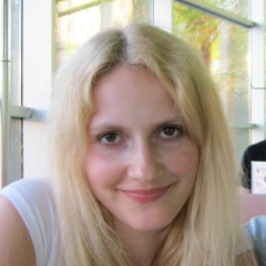 Ольга Мирзоева, 21.10, Харьков