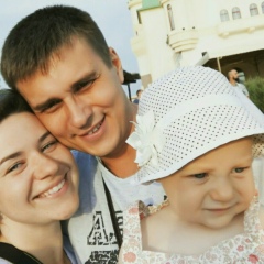 Катюша Клейменова, 03.04, Киев