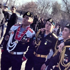 Темирлан Абдибеков, 05.12.1901, Алматы