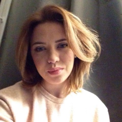 Алёна Максимейко, 12.11, Москва