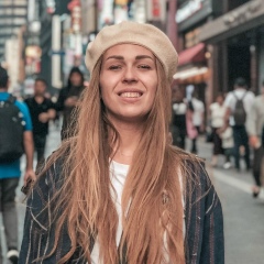 Ксения Куриленко, 11.06.1989, Санкт-Петербург