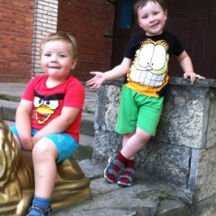 Минька Никифоров, 10.12.1985, Санкт-Петербург