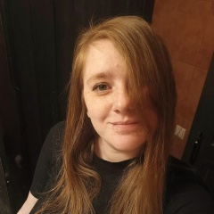 Елизавета Зиновьева, 26.04.1994, Москва