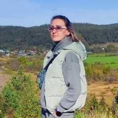 Ангелина Уханова, 28.12, Санкт-Петербург