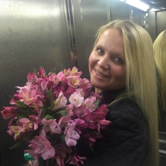 Ольга Никитина, 17.11, Челябинск