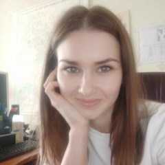 Александра Ягодина, 30.08.1989