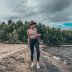 Elya Yarkova, 30.07, Москва