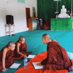 Myanmar Yahantaw, 18.04.1984