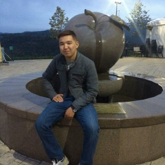 Сулеймен Сериков, 27.10, Актау