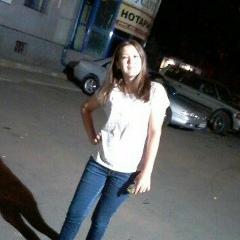 Asem Aidashova, 01.11.1993, Алматы