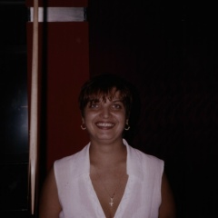 Клавдия Иващенко, 03.07.1975, Санкт-Петербург