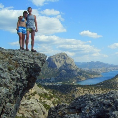 Лесечка Гусева, 07.06, Москва