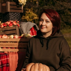 Надин Голубева, 15.12.1988, Санкт-Петербург