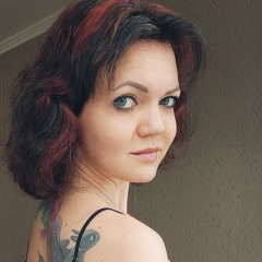 Анастасия Мур, 19.07.1989, Москва