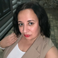 Ольга Клопот, 09.03, Белгород