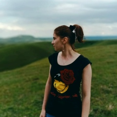 Юлия Люева, 21.07.1993, Каменномостское