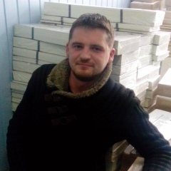 Eric Hurash, 01.04.1987, Калиновка