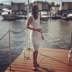 Настя Карева, 25.03, Москва