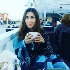 Александра Бондаренко, 28.04.1990, Киев