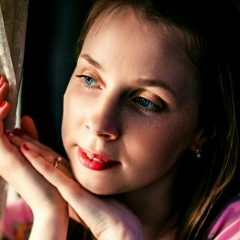 Мария Лопушанская, 01.10.1987, Тюмень