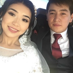 Зарина Асанбайева, 07.02.1993, Бишкек