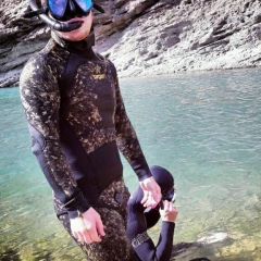 Gadgi Saipulaew, Махачкала