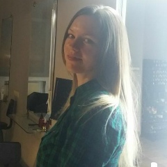 Вероника Лыскова-Сауткина, 05.10.1989, Москва