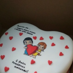 Анюта Гачкайло, 08.05.1983, Омск