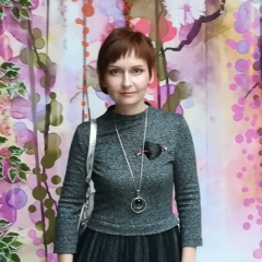 Наталья Задохина, 10.03, Кемерово