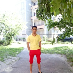 Davik Omonov, 08.01.1992, Калининград