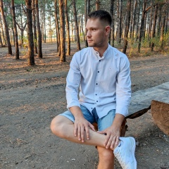 Сергей Овраменко, 31.07