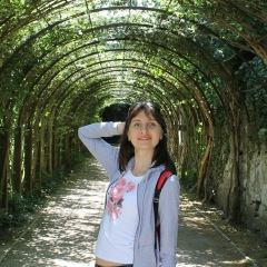 Надежда Раевская, 14.10, Москва