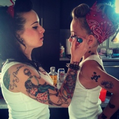 Нина Свешникова, 11.02.1988, Москва