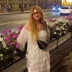 Инна Любич, Санкт-Петербург