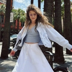 Лиза Рублёва, 14.07, Amsterdam