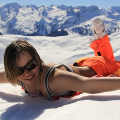 Анастасия Осина, 19.06.1987, Москва