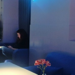 Анастасия Шафран, Санкт-Петербург