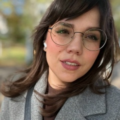 Асенька Лаптева, Кострома