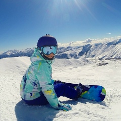 Ирина Резниченко, 08.02.1984, Москва