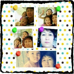 Гульнур Шорманова, 12.10.1976, Алматы