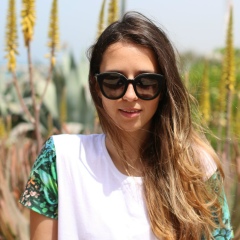 Katerina Farfel, 28.03.1985, Тель-Авив