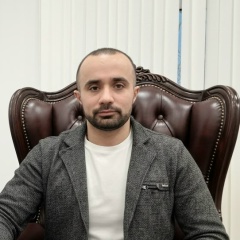 Шахин Байрамалиев, Оренбург