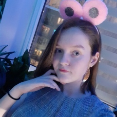 Даша Гостева, 29.11.1998, Санкт-Петербург