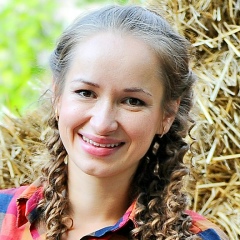 Надія Колос, 03.12, Черкассы