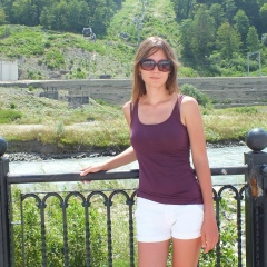 Алёна Шатрова, Оренбург