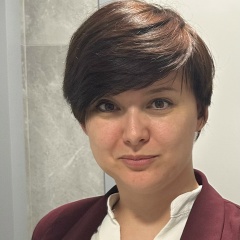 Ольга Горяйнова, 02.05, Москва