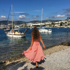 Vera Malkova, 07.03, Marmaris